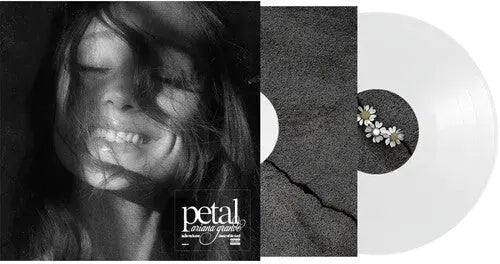 Ariana Grande - Petal [Explicit White Vinyl & Booklet)