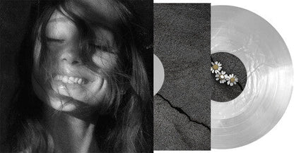 Ariana Grande - Petal [Translucent Pearl Vinyl] — album cover and product artwork