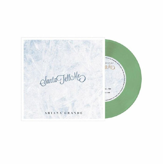 Santa Tell Me [Green Vinyl 7" Single]