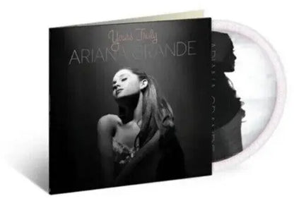 Ariana Grande — Yours Truly (10th Anniversary) [Picture Disc Vinyl] — cover artwork