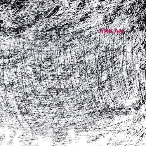Arkan - Mad Race [12"]