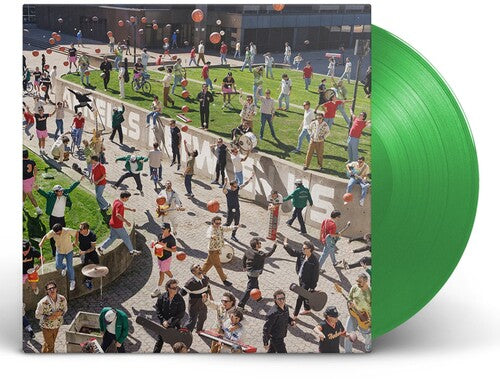 Between Us [Green Color Vinyl]