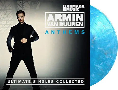 Armin Van Buuren - Anthems [Blue Vinyl]
