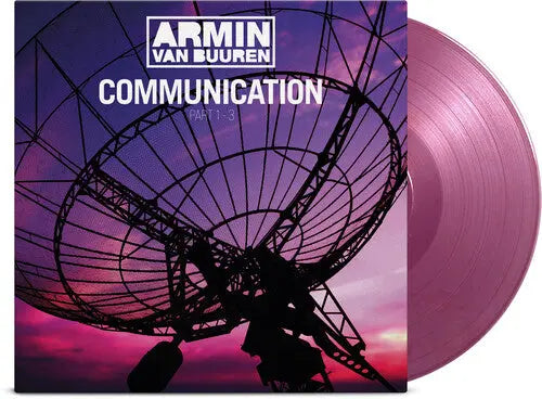 Armin Van Buuren - Communication 1-3 [Purple Vinyl]