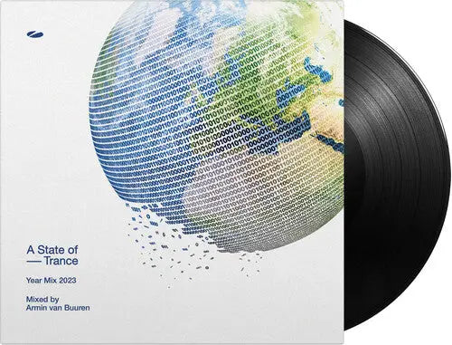 Armin Van Buuren - State Of Trance Year Mix 2023 [Vinyl]