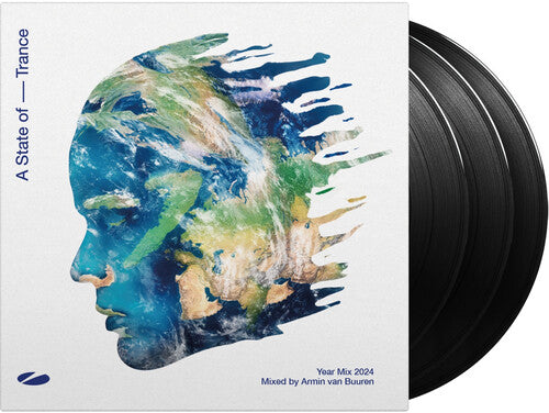 A State Of Trance Year Mix 2024 [3LP]