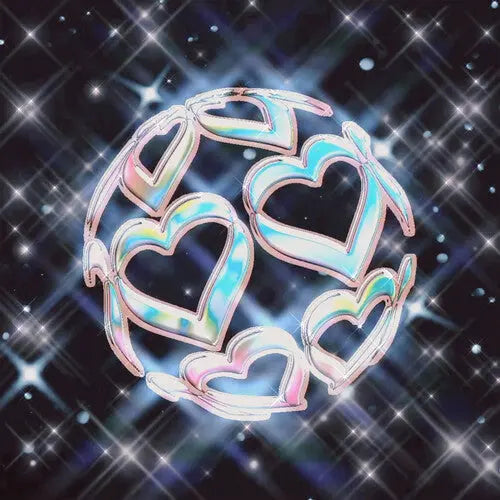 Armlock - Seashell Angel Lucky Charm [Color Vinyl]