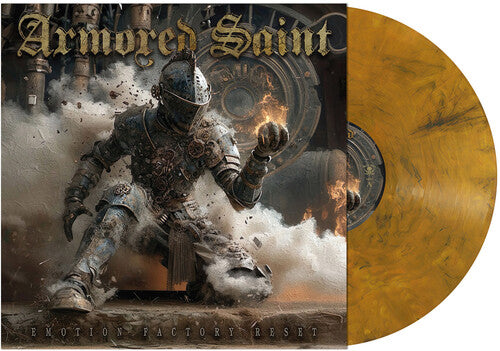 Emotion Factory Reset [LP Gold & Grey Marble Vinyl]