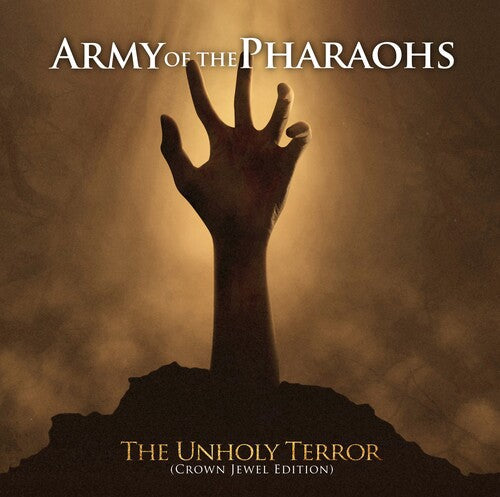Unholy Terro [Colored Vinyl 2LP]