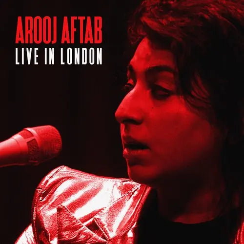 Arooj Aftab - Live In London [Vinyl]