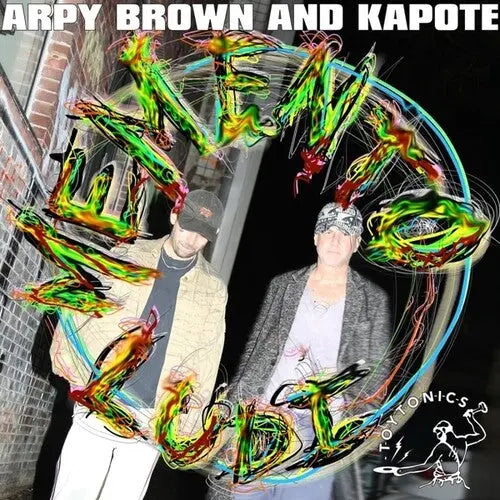 Arpy Brown & Kapote - Memento Ludi [LP]