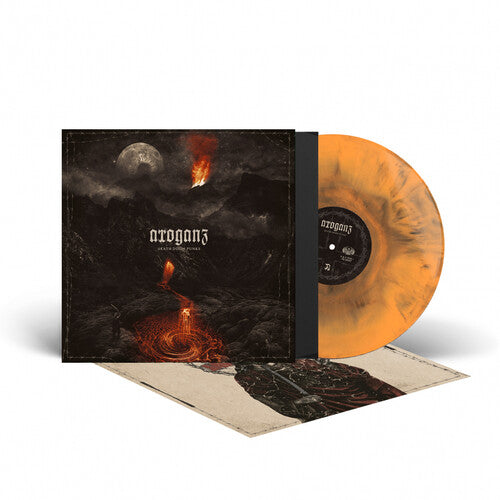 Death Doom Punks [Black Orange Vinyl]