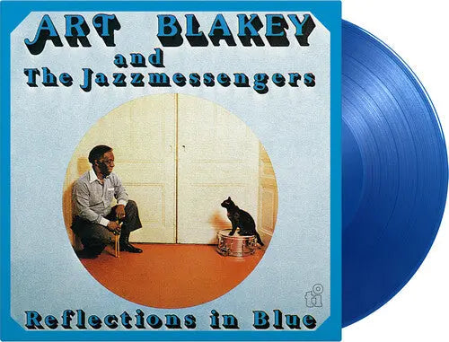 Art Blakey & The Jazz Messengers - Reflections In Blue [Blue Vinyl]