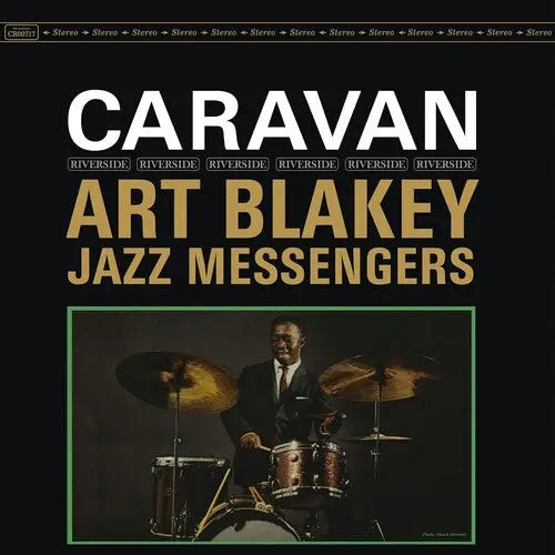 Art Blakey and The Jazz Messengers - Caravan (Original Jazz Classics Series) [Vinyl]