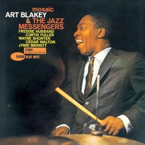 Art Blakey and The Jazz Messengers - Mosaic [UHQCD]