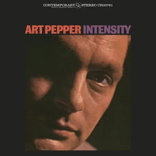 Art Pepper - Intensity (Contemporary Records Acoustic Sounds Series) [Vinyl]