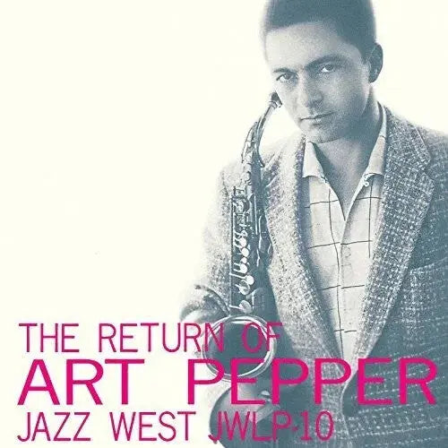 Art Pepper - The Return Of Art Pepper [LP]