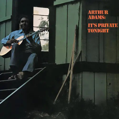 Arthur Adams - It's Private Tonight [Red Vinyl]