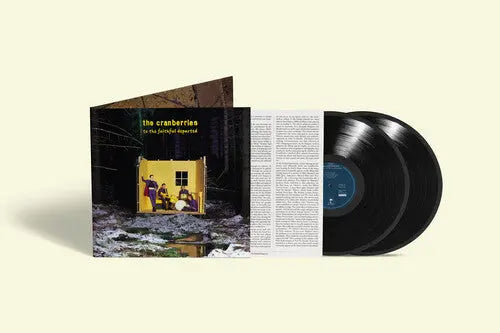 Artist: The Cranberries Fo: - To The Faithful Departed [Deluxe Vinyl 2LP]