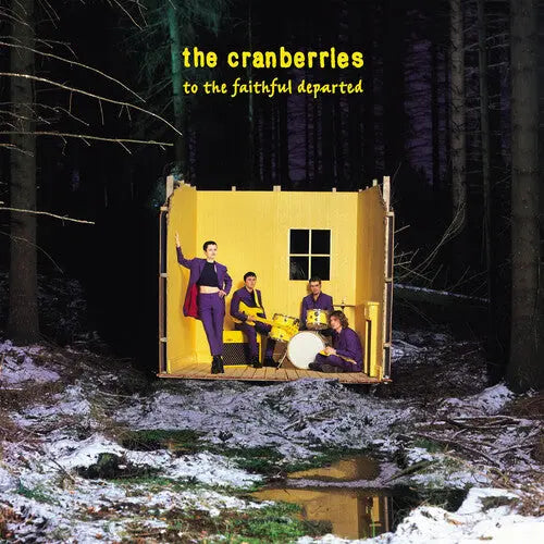 Artist: The Cranberries Fo: - To The Faithful Departed [Deluxe Vinyl 2LP]