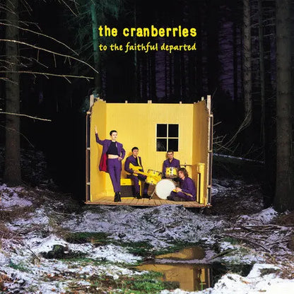 Artist: The Cranberries Fo: - To The Faithful Departed [Deluxe Vinyl 2LP]