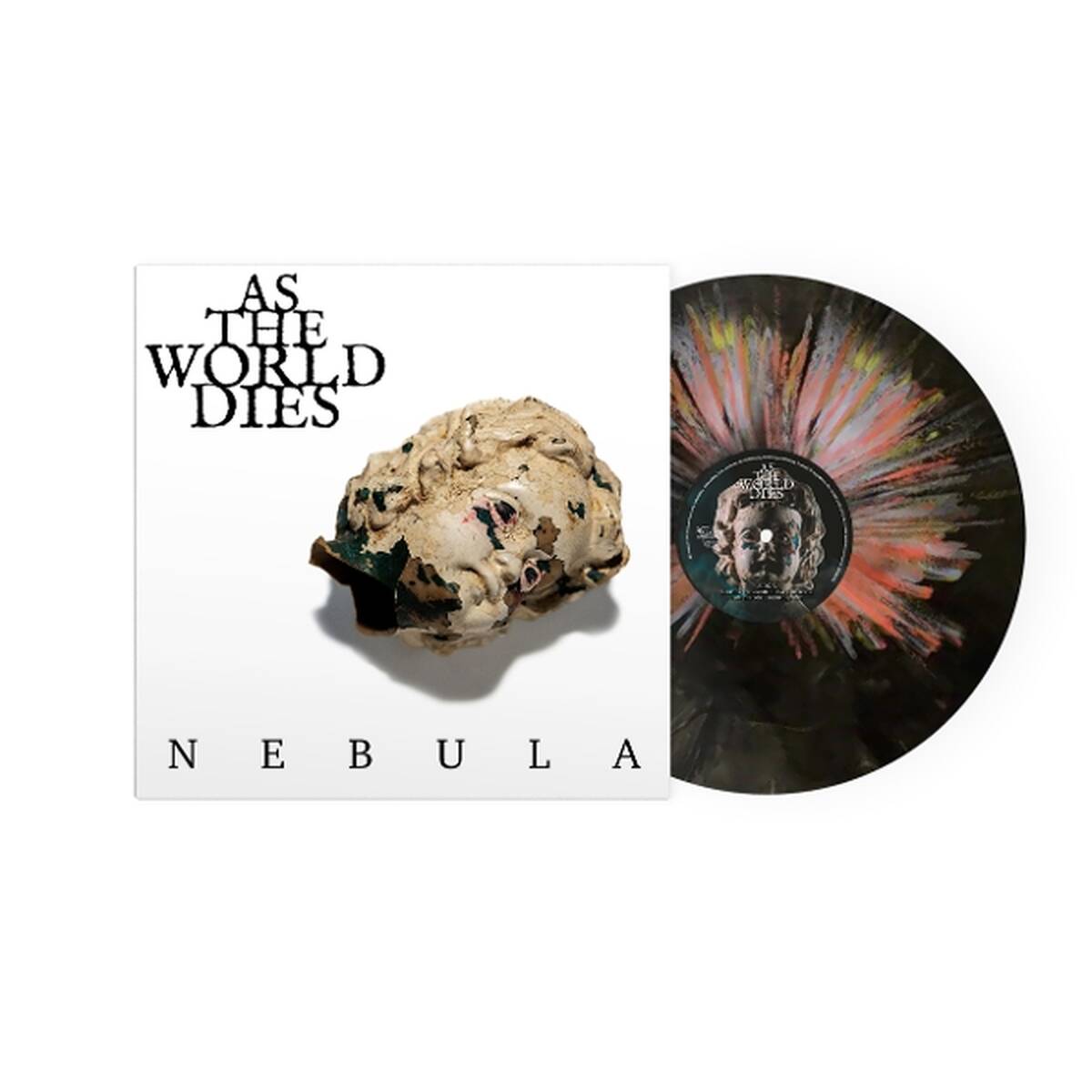 Nebula [LP Splatter Vinyl]