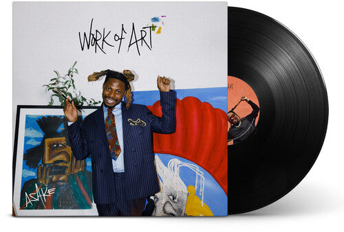 Work of Art [Reissue Vinyl]