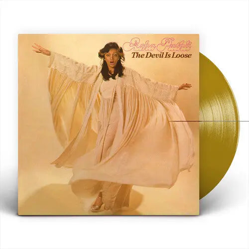 Asha Puthli - The Devil Is Loose [Gold Vinyl Indie]