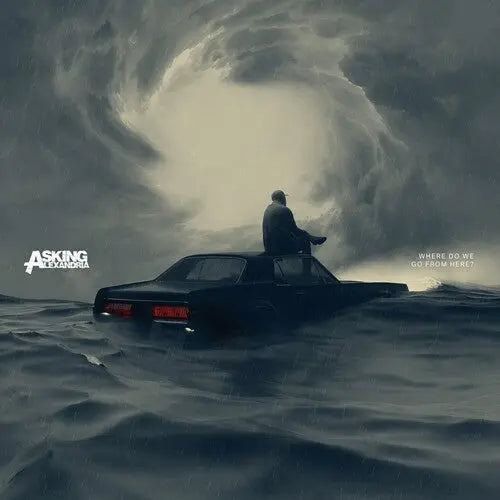 Asking Alexandria - Where Do We Go From Here? [Vinyl]