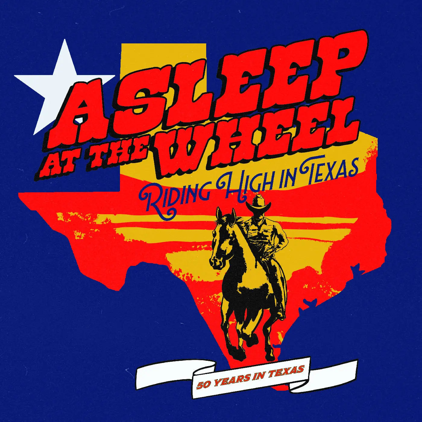 Asleep At The Wheel - Riding High In Texas [Vinyl]