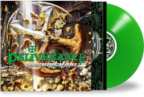 Assimilation [LP] (Green Vinyl remastered)
