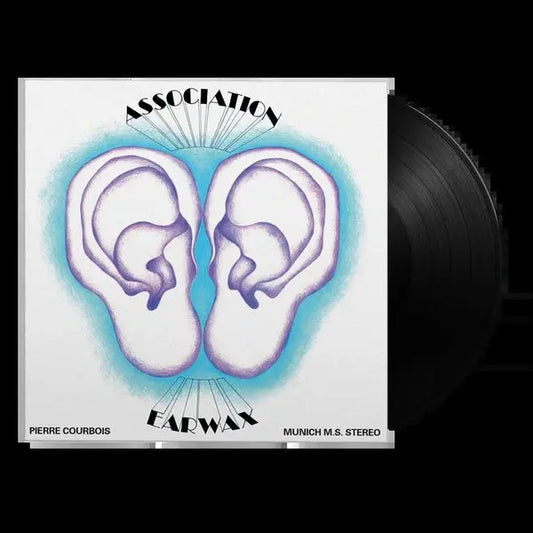Association P.C. - Earwax [LP]
