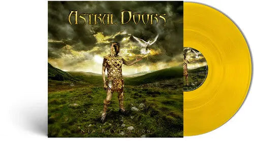 Astral Doors - New Revelation [Yellow Vinyl Bonus Tracks LP]