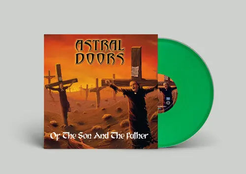 Astral Doors - Of the Son and the Father [Vinyl]