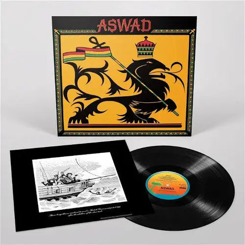 Aswad - Aswad [Vinyl]