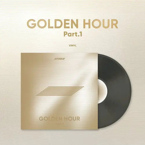 Ateez - Golden Hour: Part 1 [Vinyl]