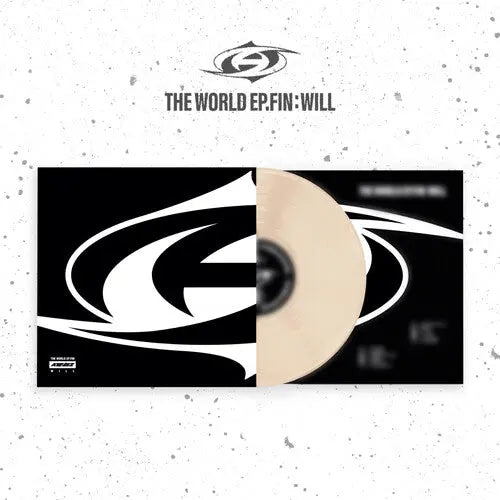 Ateez - The World Ep.Fin : Will [Bone Vinyl]