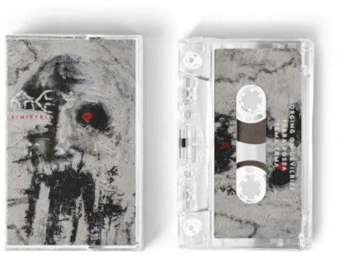 Ater Era - Sinistria [Cassette]
