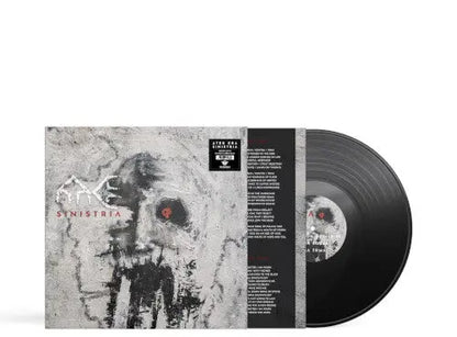 Ater Era - Sinistria [Vinyl] — product artwork