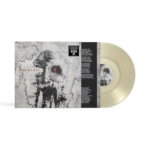 Ater Era - Sinistria [LP Clear Vinyl]