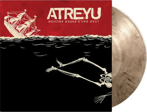 Atreyu - Lead Sails Paper Anchor [Vinyl]