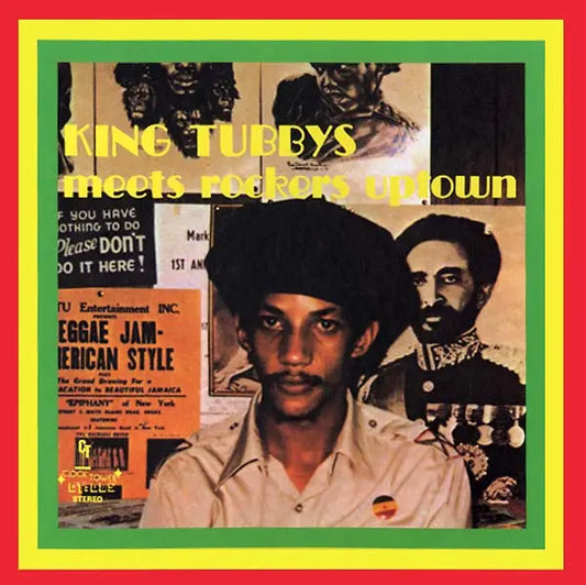 Augustus Pablo - King Tubbys Meets Rockers Uptown [3x10" Vinyl Box Set]