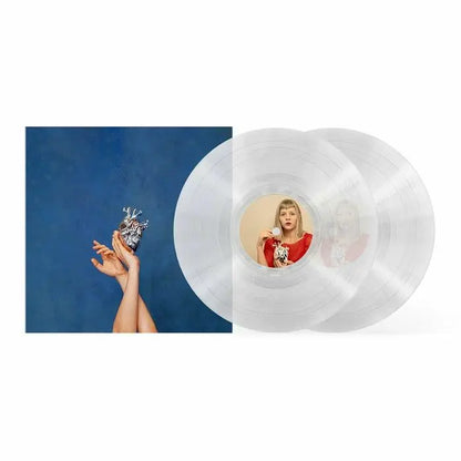 Aurora - What Happened To The Heart [Clear Vinyl]