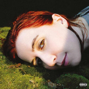 Austra — Hirudin [Green LP] — album artwork