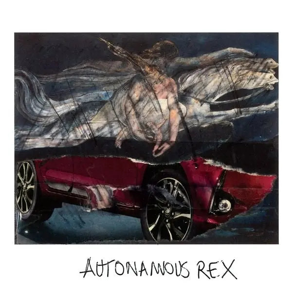 Autonamous Rex - Autonamous Rex [LP]