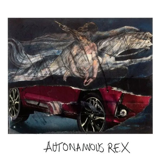 Autonamous Rex - Autonamous Rex [LP]