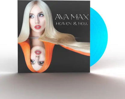 Ava Max - Heaven & Hell [Blue Vinyl]