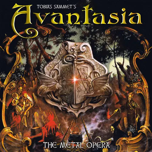 Avantasia - The Metal Opera [Colored Vinyl 25 Years 2LP]