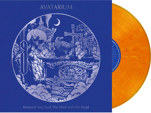 Between You, God, The Devil & The Dead [Orange Vinyl]