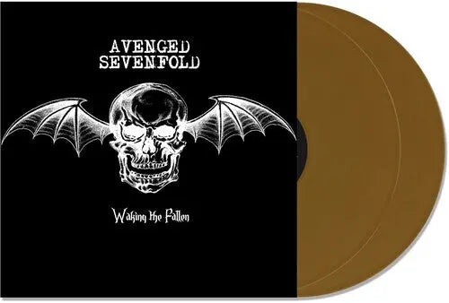 Avenged Sevenfold - Waking the Fallen [Explicit Gold Vinyl]